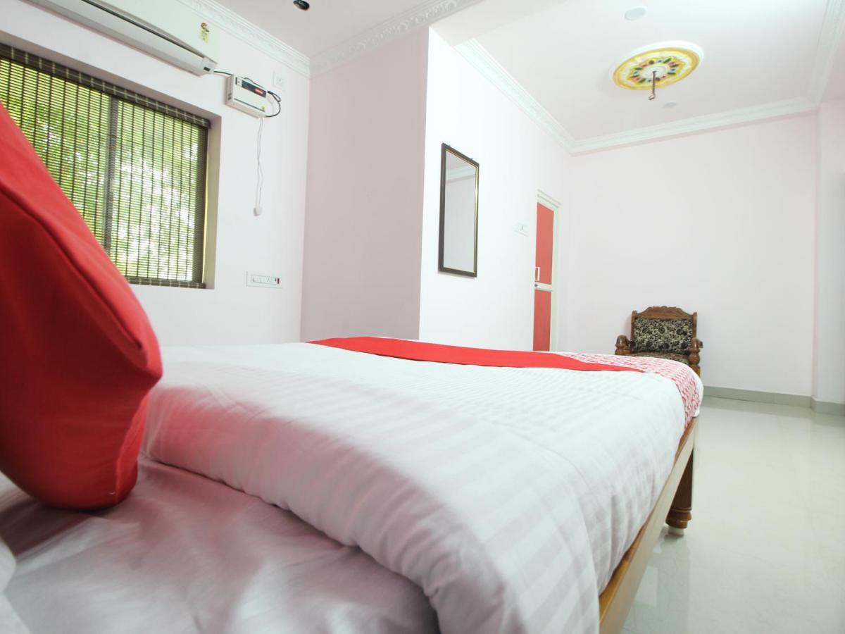 Jms Guest House Tirunallar Luaran gambar